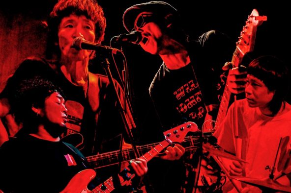 The ピーズ、「生きのばし」が監督の希望により映画『マイ・ブロークン・マリコ』EDテーマに決定