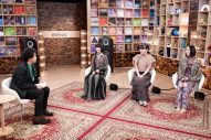 Perfume、『SONGS』に登場。歴代の紅白映像で迫力あるステージを振り返る - 画像一覧（2/4）
