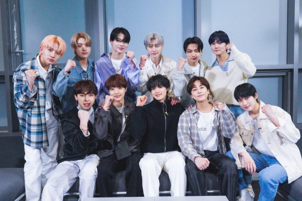 『&AUDITION – The Howling -』第1話にENHYPENがサプライズ登場