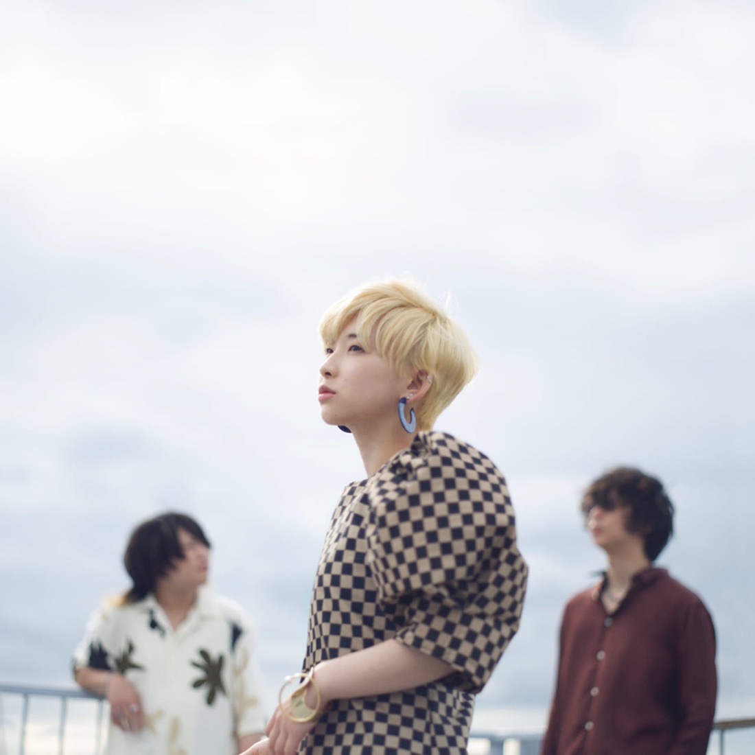 Hakubi、androp・内澤崇仁プロデュースの新曲「あいたがい」をリリース！ ラジオOA解禁も決定