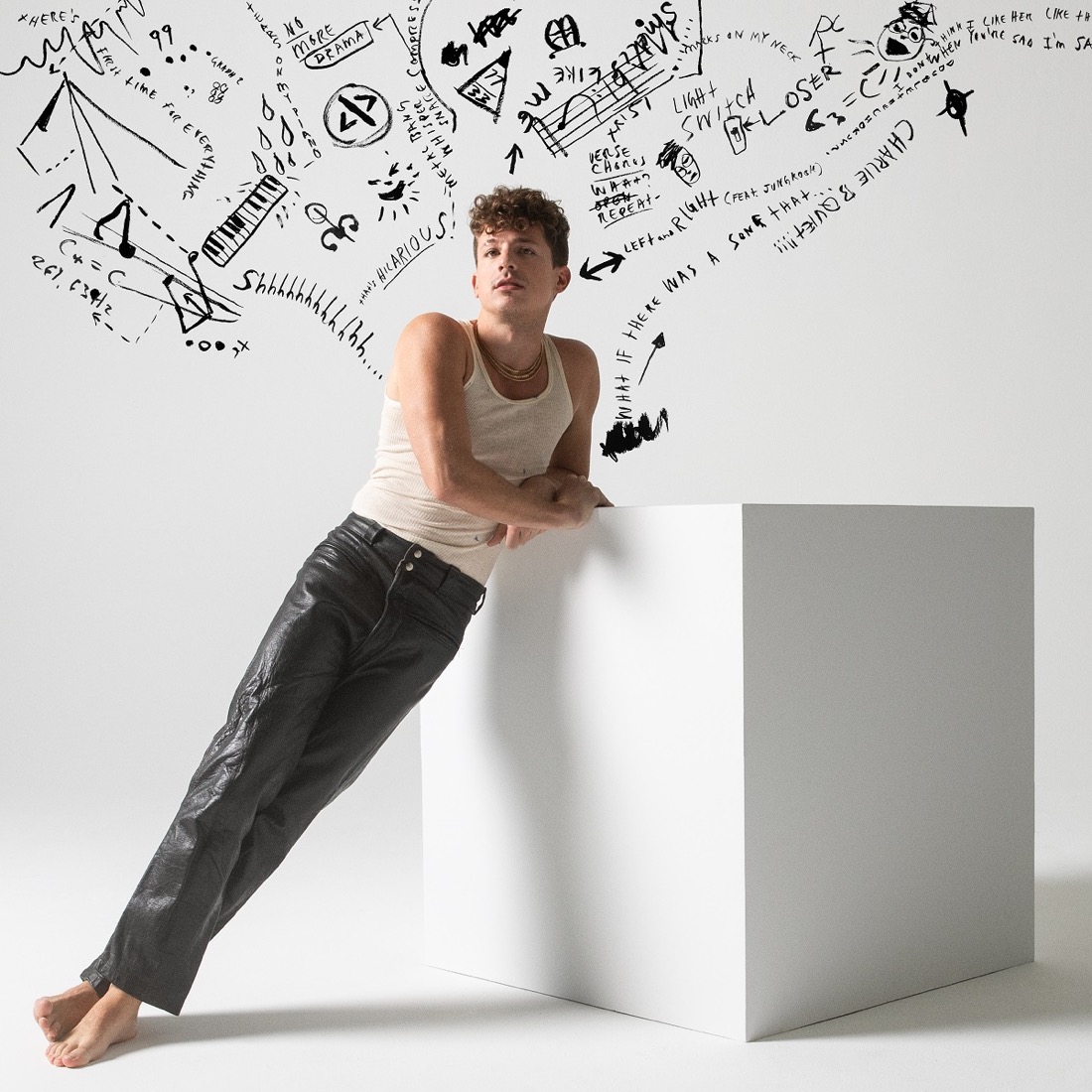 BTS・ジョングクとの共演曲も収録！ チャーリー・プース、ニューアルバム『チャーリー』リリース決定