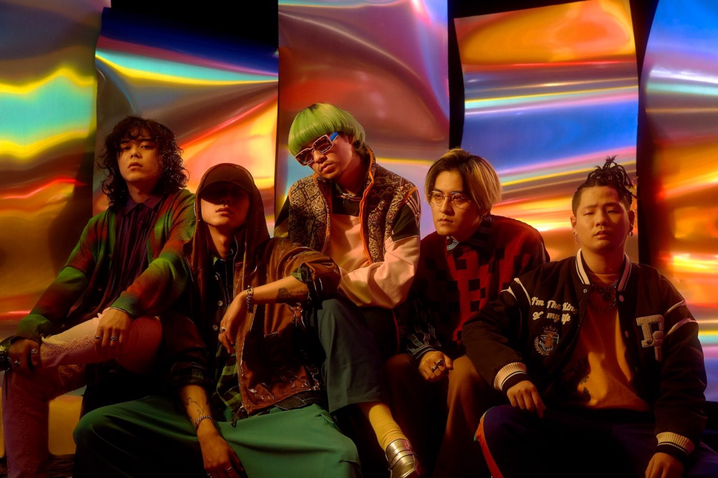 Kroi、初のファンクラブ限定ライブ企画『ご無沙汰しております。』開催決定