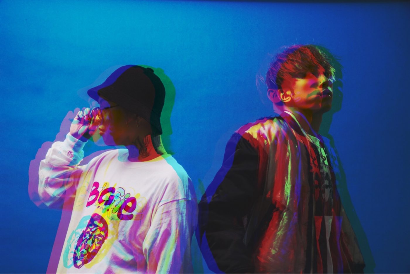 BACK-ON、盟友FLOWとの「NOT ENOUGH feat. FLOW」リリックMVを解禁