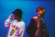 BACK-ON、盟友FLOWとの「NOT ENOUGH feat. FLOW」リリックMVを解禁 - 画像一覧（3/3）