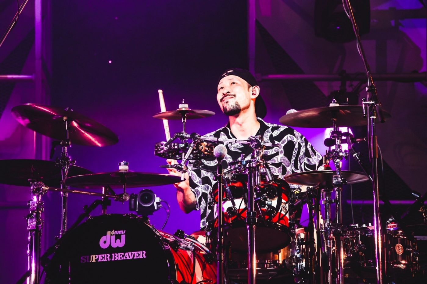 SUPER BEAVER、「過去最高を更新する、あなたと更新したい」。17年間変わらない観客との向き合い方 - 画像一覧（4/8）