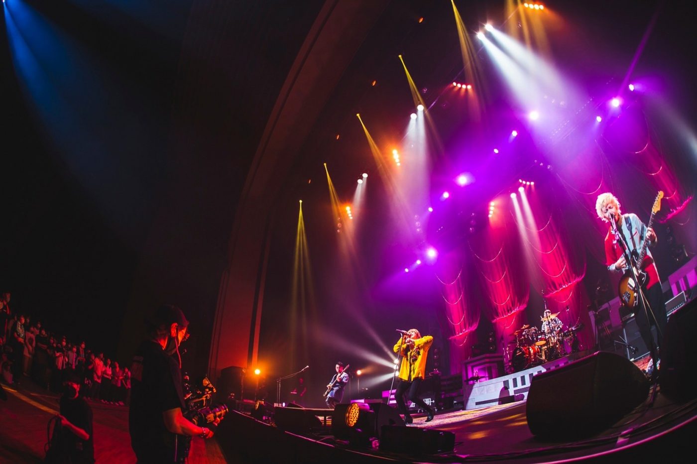 SUPER BEAVER、「過去最高を更新する、あなたと更新したい」。17年間変わらない観客との向き合い方 - 画像一覧（6/8）