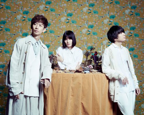 XIIX、女優・橋本愛とコラボした新曲「まばたきの途中 feat. 橋本愛」が配信スタート