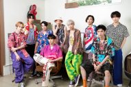 SUPER★DRAGON、新曲「Summer Party」MVのプレミア公開が決定 - 画像一覧（1/1）
