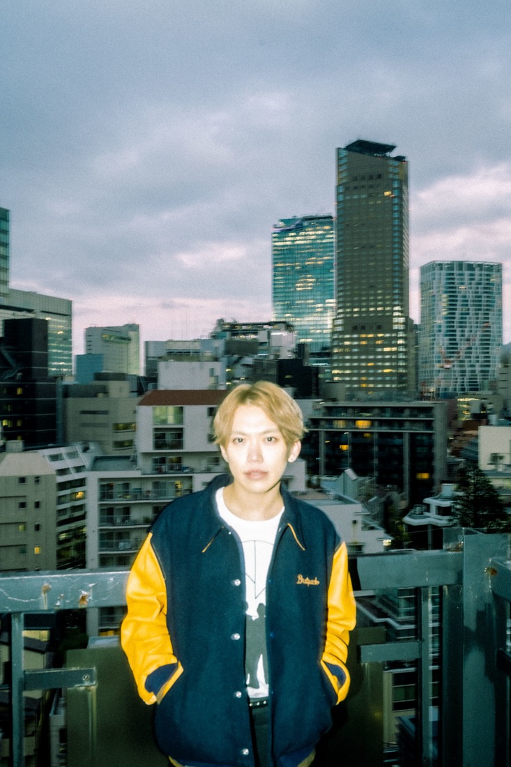 話題の夏フェスグッズコンテストの審査員に、GEN（04 Limited Sazabys）の就任が決定