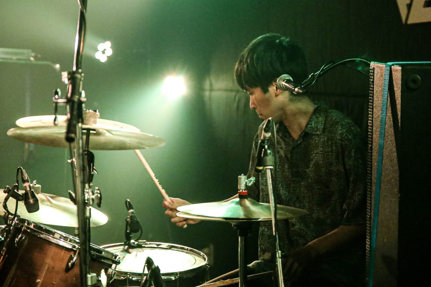 THIS IS JAPAN、ワンマンで見せた心意気。「こんな飛ばしてるバンド、いまだにライブハウスにいるんです」 - 画像一覧（2/16）