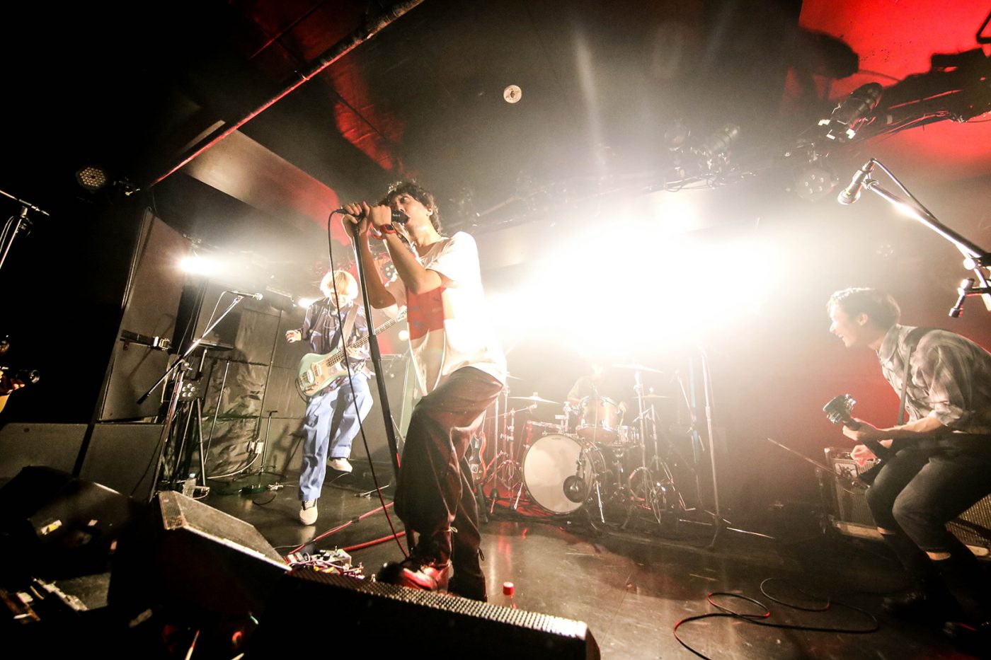 THIS IS JAPAN、ワンマンで見せた心意気。「こんな飛ばしてるバンド、いまだにライブハウスにいるんです」 - 画像一覧（4/16）
