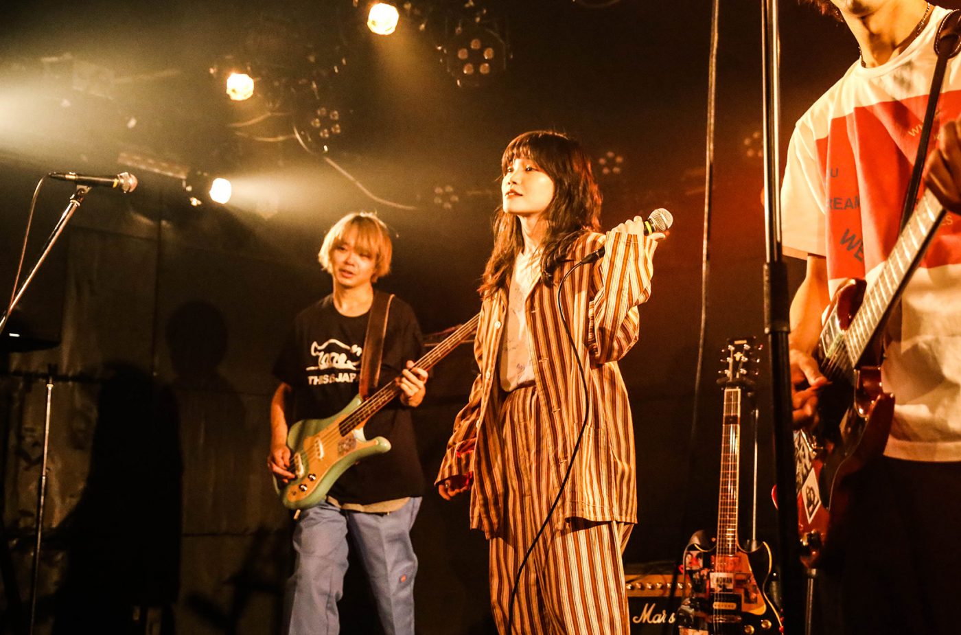 THIS IS JAPAN、ワンマンで見せた心意気。「こんな飛ばしてるバンド、いまだにライブハウスにいるんです」 - 画像一覧（11/16）