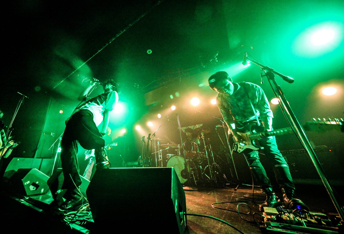 THIS IS JAPAN、ワンマンで見せた心意気。「こんな飛ばしてるバンド、いまだにライブハウスにいるんです」 - 画像一覧（12/16）