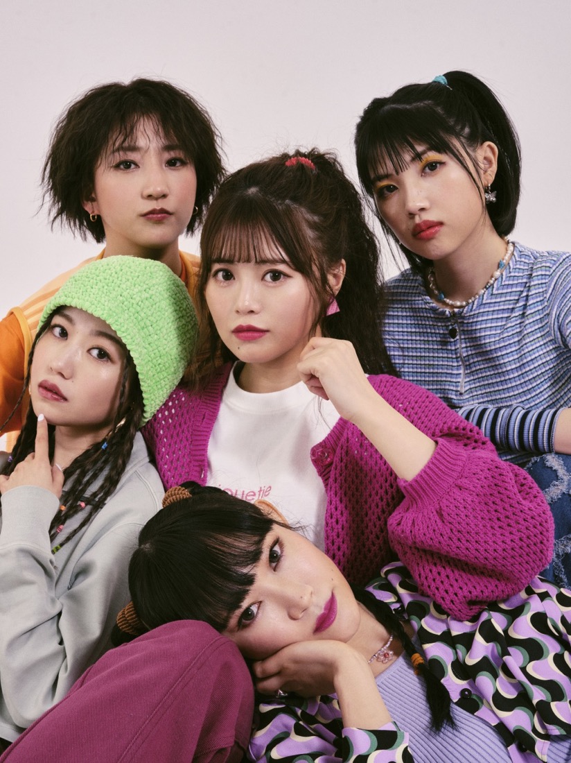 lyrical school、現5人体制のラストMVを公開。曲は「LAST SCENE」