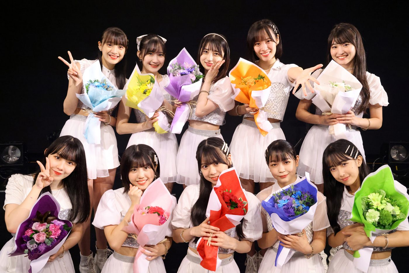 OCHA NORMAがメジャーデビュー！「宇宙一のアイドルになれるよう頑張ります！」（筒井澪心）