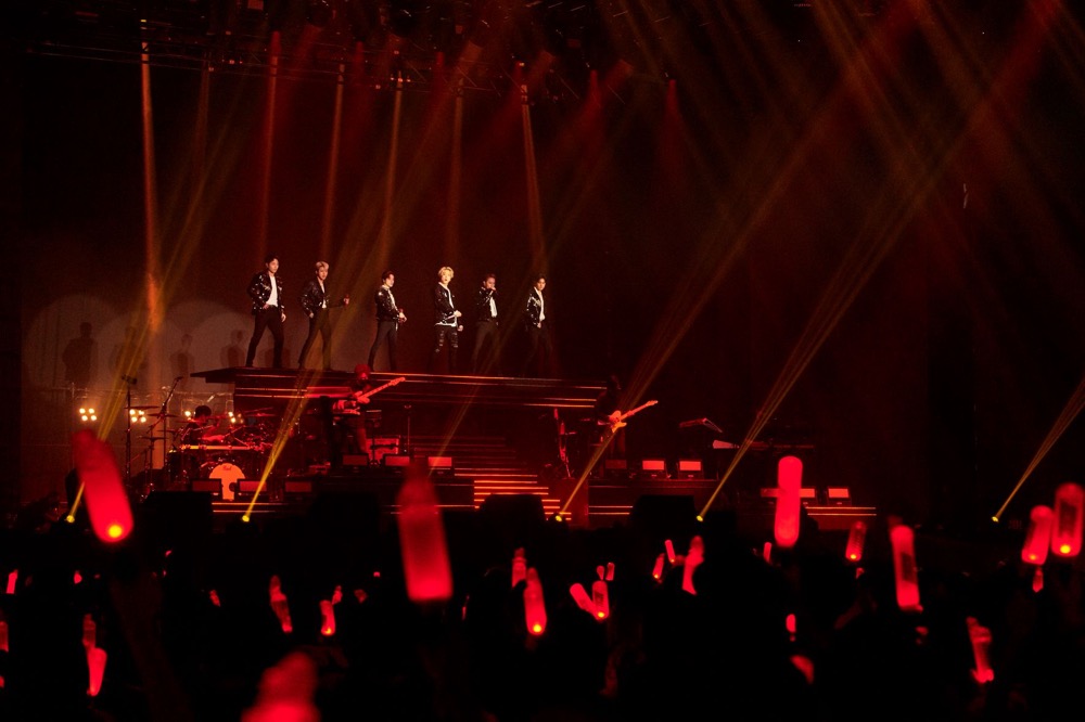 iKON、約2年半ぶりのジャパンツアーファイナルで感動の涙！ 「これからもずっと一緒だから」 - 画像一覧（10/11）