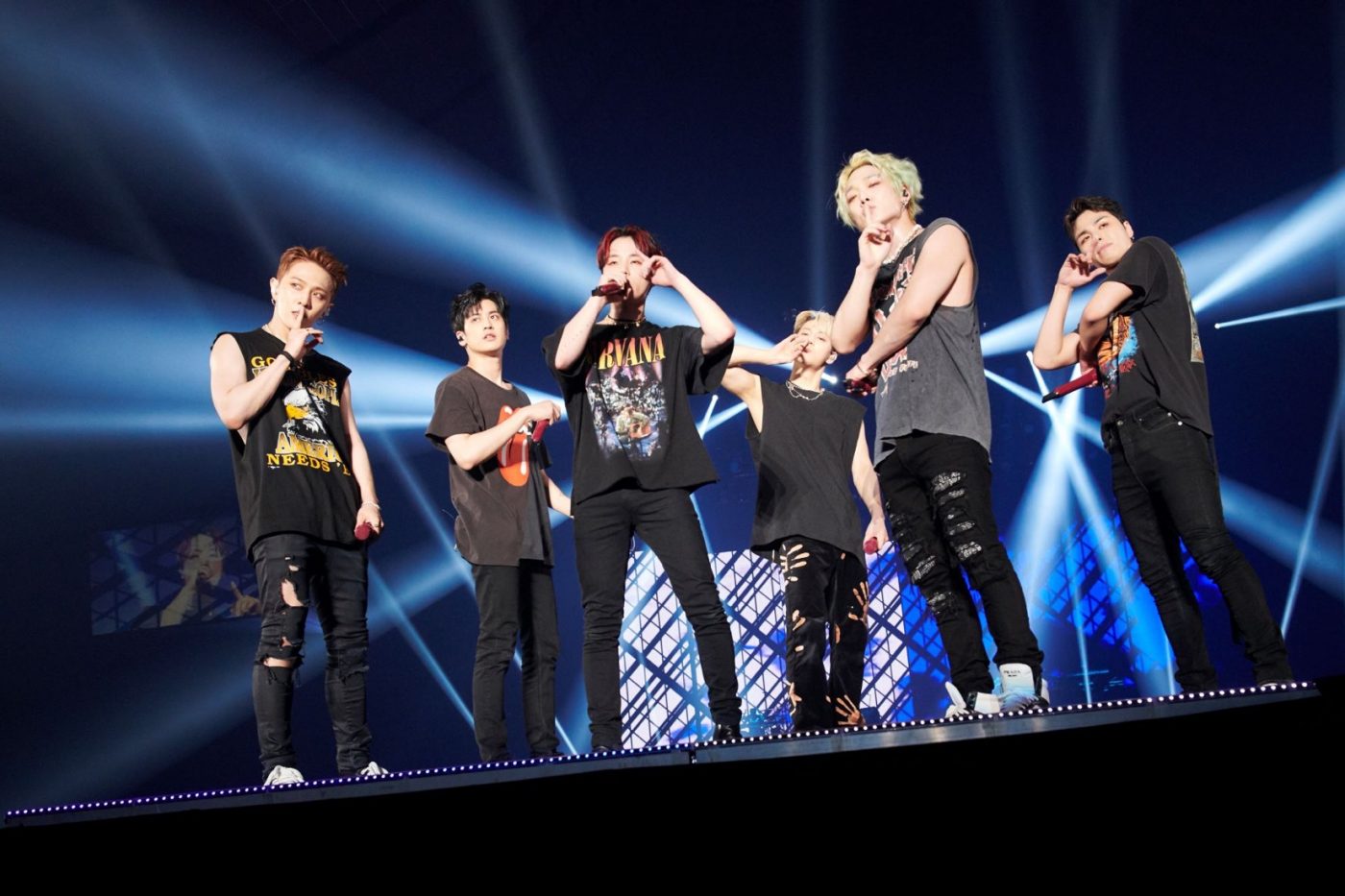 iKON、約2年半ぶりのジャパンツアーファイナルで感動の涙！ 「これからもずっと一緒だから」 - 画像一覧（11/11）