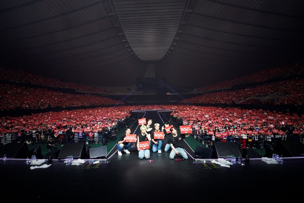 iKON、約2年半ぶりのジャパンツアーファイナルで感動の涙！ 「これからもずっと一緒だから」 - 画像一覧（5/11）