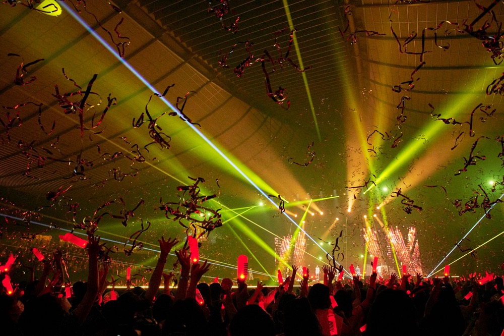 iKON、約2年半ぶりのジャパンツアーファイナルで感動の涙！ 「これからもずっと一緒だから」 - 画像一覧（2/11）
