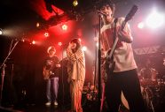 THIS IS JAPAN、ワンマンで見せた心意気。「こんな飛ばしてるバンド、いまだにライブハウスにいるんです」 - 画像一覧（16/16）