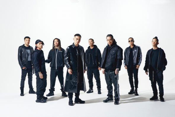 BAD HOP、『第2回 激闘！ラップ甲子園』にてスペシャルライブ開催決定