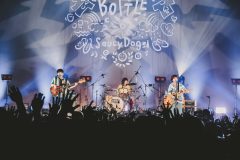 Saucy Dog、ミニアルバム『サニーボトル』リリース記念ワンマンライブが大盛況