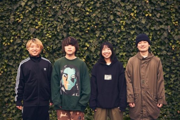 molly、新曲「アウトサイダー」を配信リリース！ 名古屋のタワーレコード2店舗で限定盤CDの先行販売も