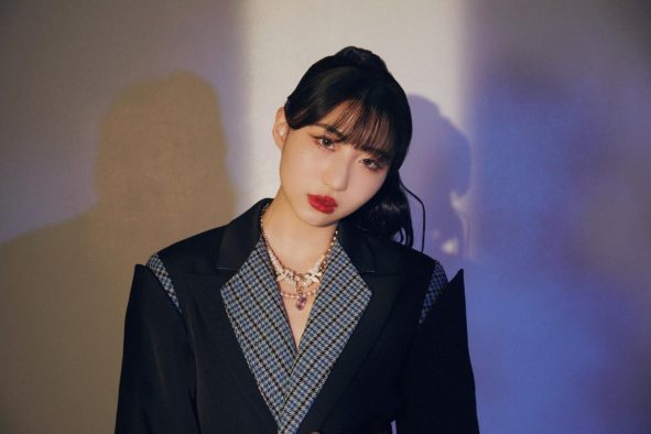 eill、ピュアな恋心を歌う新曲「スキ」の配信リリース決定＆ジャケ写解禁