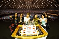 GLAY、メジャーデビュー通算1,000回目となるライブを大阪城ホールで開催！ 新曲も初披露 - 画像一覧（6/6）
