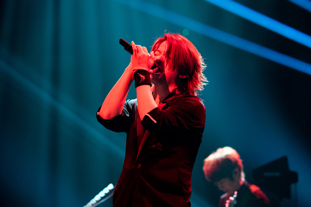 GLAY、メジャーデビュー通算1,000回目となるライブを大阪城ホールで開催！ 新曲も初披露 - 画像一覧（5/6）
