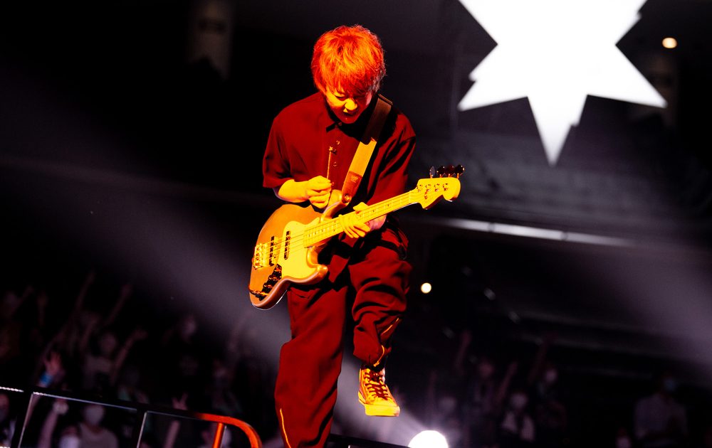 GLAY、メジャーデビュー通算1,000回目となるライブを大阪城ホールで開催! 新曲も初披露 – 画像一覧(2/6) – THE FIRST ...