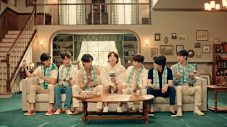 BTS×キシリトールのプロジェクト『Smile to Smile Project』新TVCM3篇が全国で放送決定 - 画像一覧（1/4）