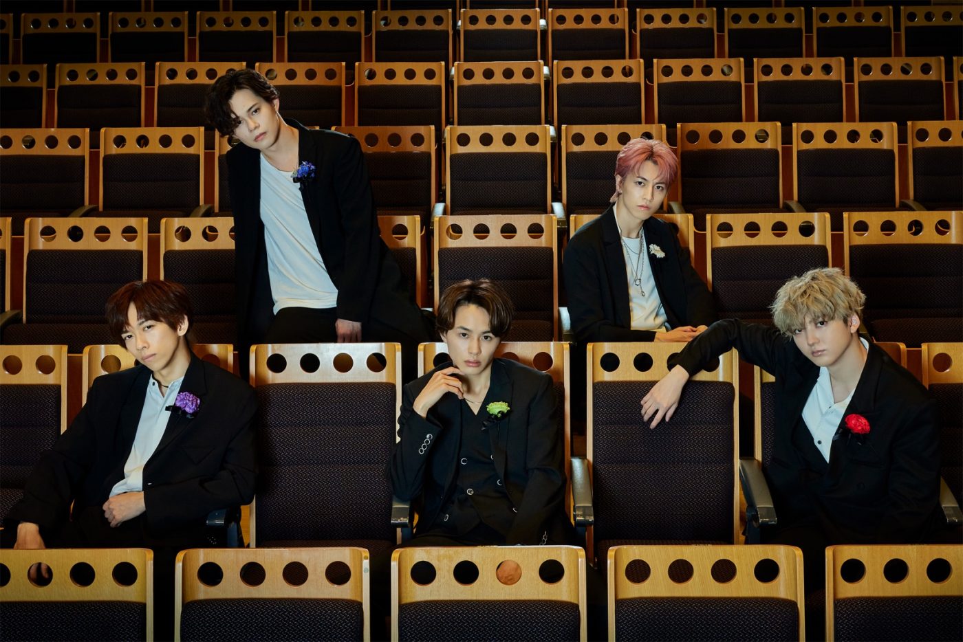 超特急、ファンへの感謝の気持ちを込めたスペシャルライブをWOWOWにて生中継