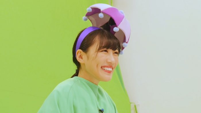 ももくろちゃんZ『とびだせ！ぐーちょきぱーてぃー』より“れいにーれにちゃん”のメイキング映像公開