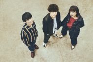 Saucy Dog、『Mステ』生出演直後に新曲「Be yourself」のリリックビデオをプレミア公開 - 画像一覧（1/1）