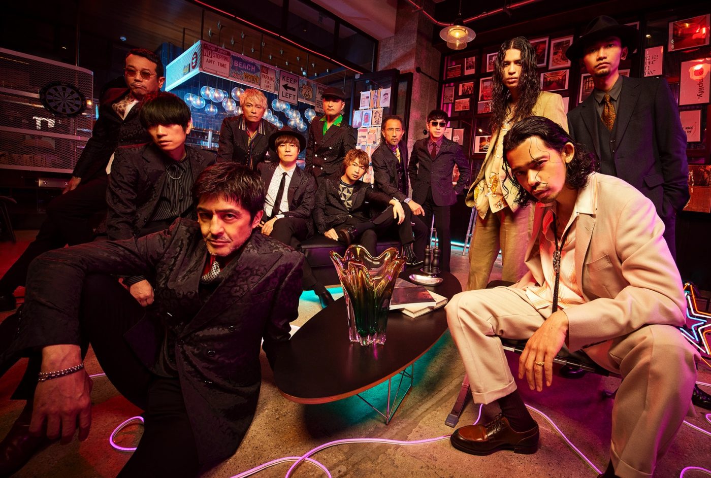 スカパラ、ALIとの共演ライブ映像を公開！ ツアーファイナルにALIのゲスト出演も決定