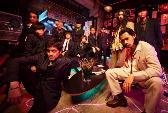 スカパラ、ALIとの共演ライブ映像を公開！ ツアーファイナルにALIのゲスト出演も決定