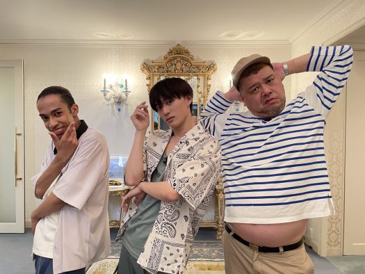 Aぇ! group・草間リチャード敬太＆福本大晴、芦屋マダムの型破りなセレブ生活をリポート