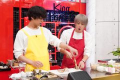King ＆ Prince、『King ＆ Princeる。』の人気企画「English Cooking」でまさかのギブアップ宣言!?