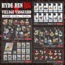 HYDE、スマホゲーム『HYDE RUN』サービス開始1周年を記念して限定コラボグッズが登場 - 画像一覧（3/5）