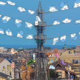 星野源、新曲「異世界混合大舞踏会 (feat. おばけ)」のジャケット写真を公開！ MVのプレミア公開も決定