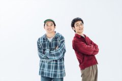 ドラマ『拾われた男』で初共演！ 仲野太賀×草なぎ剛、特別インタビュー映像公開