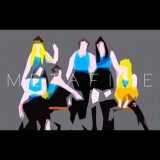 METAFIVE、ラストアルバム『METAATEM』リリース決定！ 収録曲「Wife (Short Edit)」MV公開