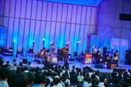 indigo la End、夏夜の日比谷野音で新レーベル発足＆新曲「そのままの冷たさで」リリースを発表 - 画像一覧（10/15）