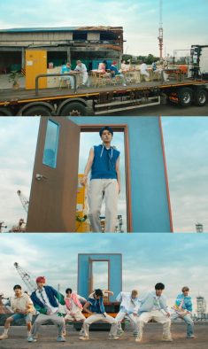 ENHYPEN、「ParadoXXX Invasion」MVティザーを公開