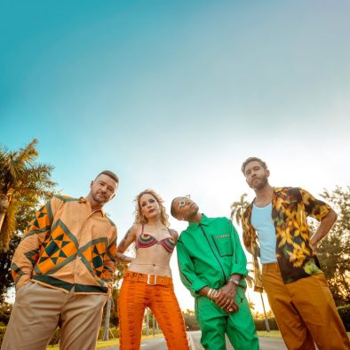 カルヴィン・ハリス、豪華アーティスト4人が大集結した「ステイ・ウィズ・ミー」をリリース＆MV公開