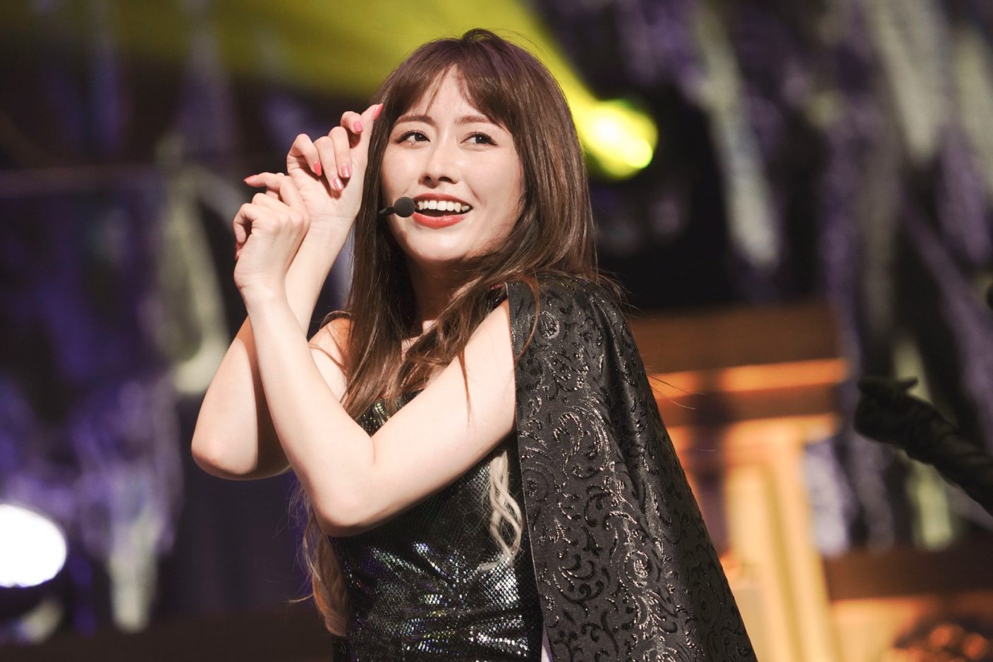 ももクロ 佐々木彩夏 6度目のあーりん劇場 Ayaka Nation 22 を開催 The First Times