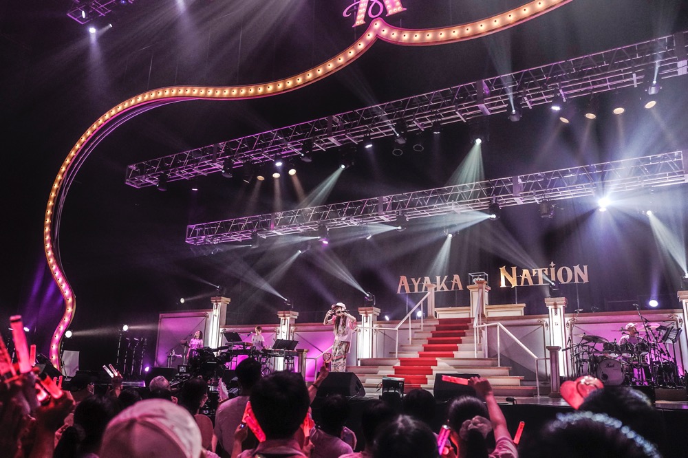 ももクロ・佐々木彩夏、6度目のあーりん劇場『AYAKA NATION 2022』を開催 - 画像一覧（33/39）