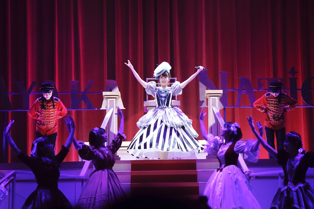 ももクロ・佐々木彩夏、6度目のあーりん劇場『AYAKA NATION 2022』を開催 - 画像一覧（28/39）