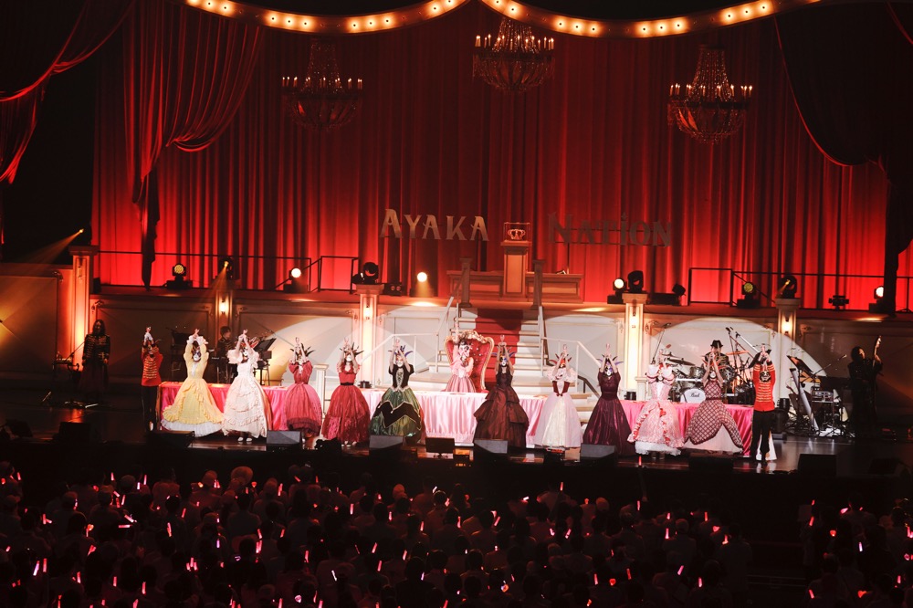 ももクロ・佐々木彩夏、6度目のあーりん劇場『AYAKA NATION 2022』を開催 - 画像一覧（22/39）